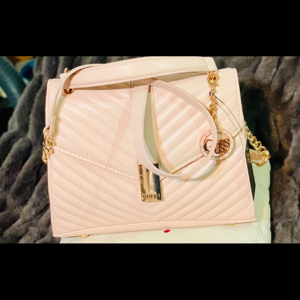 Guess purse